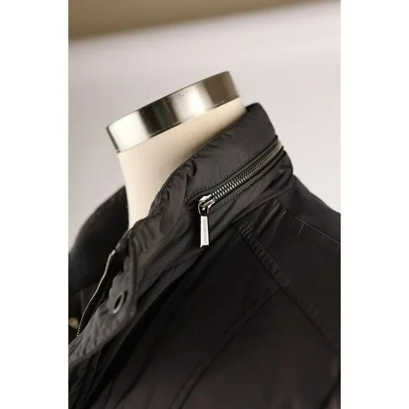 $2,100 Moorer Down Padded Jacket SZ 48/38 Brown